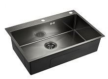 21 965 руб., Мойка кухонная ЕМАR EMB-125А