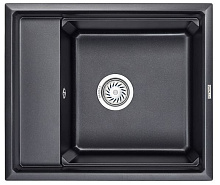 23 550 руб., Мойка кухонная Granula KS-6004