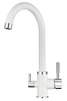 10 750 руб., Смеситель для кухни Granula GR-2168