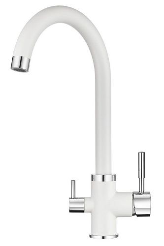 Смеситель для кухни Granula GR-2168 фото в интернет-магазине «Mebelex»