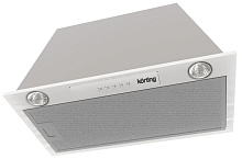 14 990 руб., Вытяжка KORTING KHI 6530 полновстраиваемая