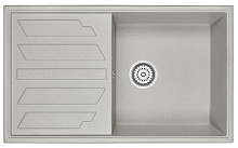 14 740 руб., Кухонная мойка Granula GR-8601