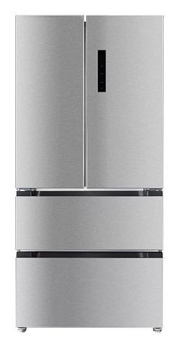 Холодильник Отдельностоящий LEX LFD575LXID, нержавеющая сталь фото в интернет-магазине «Mebelex»