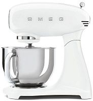 75 990 руб., Планетарный миксер SMEG SMF03WHEU, белый