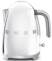 28 990 руб., Чайник электрический SMEG KLF03SSEU, полированная сталь