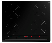 73 990 руб., Панель варочная индукционная TEKA IZC 64010 MSS BLACK