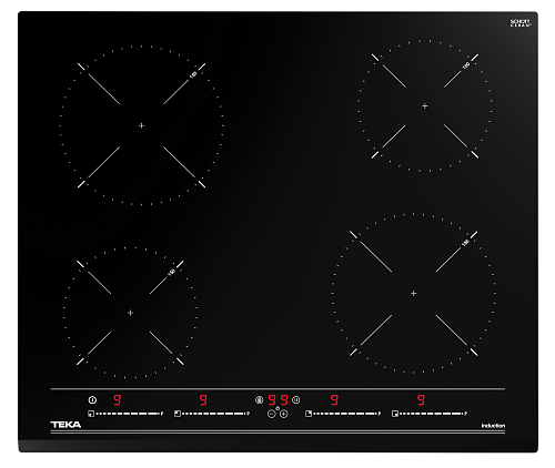 Панель варочная индукционная TEKA IZC 64010 MSS BLACK фото в интернет-магазине «Mebelex»