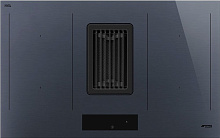 334 990 руб., Варочная панель Индукционная SMEG HOBD182DG со встроенной вытяжкой Neptune grey