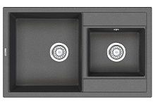 15 840 руб., Кухонная мойка Granula GR-8201