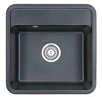 7 160 руб., Мойка кухонная StandART ST-5001