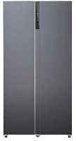 75 990 руб., Холодильник двухкамерный Отдельностоящий LEX LSB530DgID Темно-серый/металл