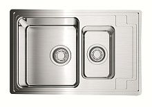 29 290 руб., Мойка кухонная OMOIKIRI Mizu 78-2