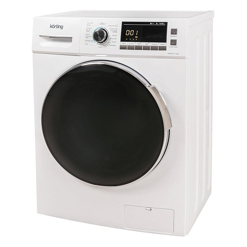 Отдельностоящая стиральная машина KORTING KWM 57IT1490, Белый фото в интернет-магазине «Mebelex»