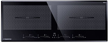 44 990 руб., Варочная панель индукционная MAUNFELD CVI904SFLBK LUX черный