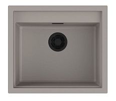 Кухонная мойка OMOIKIRI Sintesi 57-GR, leningrad grey