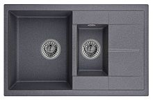 12 700 руб., Кухонная мойка Granula GR-7802