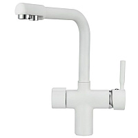 10 000 руб., Смеситель для кухни Granula GR-2088