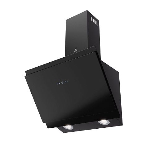 Вытяжка кухонная наклонная LEX FURIA 600 фото в интернет-магазине «Mebelex»