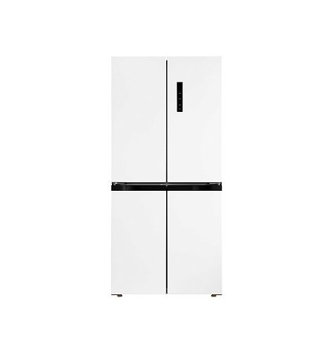 Холодильник трехкамерный отдельностоящий LEX LCD450WGID фото в интернет-магазине «Mebelex»