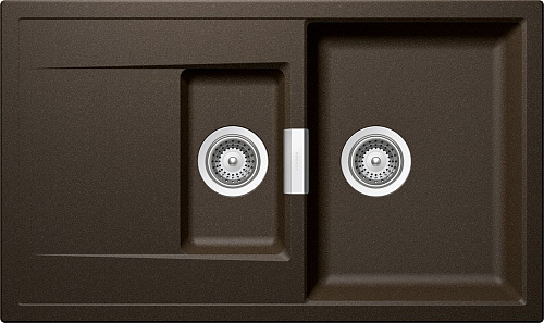 Кухонная мойка SCHOCK Eton 60 D фото в интернет-магазине «Mebelex»