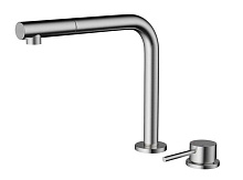 49 988 руб., Смеситель для кухни OMOIKIRI  Nara-S