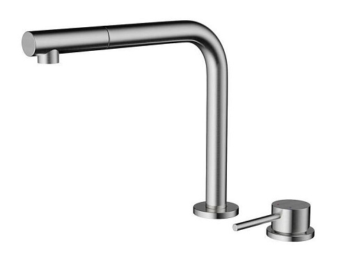 Смеситель для кухни OMOIKIRI  Nara-S фото в интернет-магазине «Mebelex»