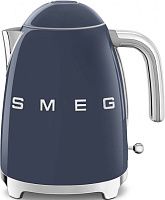 23 990 руб., Чайник электрический SMEG KLF03NBEU, цвет темно-синий