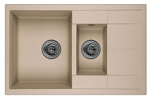 12 700 руб., Кухонная мойка Granula GR-7802