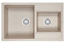 15 840 руб., Кухонная мойка Granula GR-8201