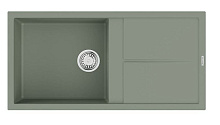 55 390 руб., Мойка кухонная OMOIKIRI Sumi 100A