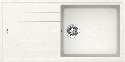 Кухонная мойка SCHOCK Element 60 D Large фото в интернет-магазине «Mebelex»