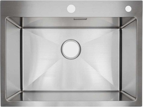 Кухонная мойка EMAR EMB-119 фото в интернет-магазине «Mebelex»