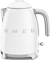 23 990 руб., Чайник электрический SMEG KLF03WHMEU, белый матовый