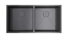 59 388 руб., Мойка кухонная OMOIKIRI Taki 86-2 U/IF 