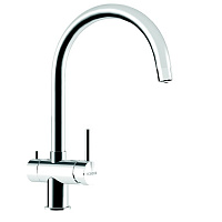 34 700 руб., Смеситель для кухни SCHOCK Ares