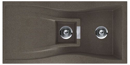 Кухонная мойка SCHOCK Waterfall 60 D фото в интернет-магазине «Mebelex»