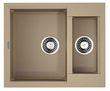 28 488 руб., Мойка кухонная OMOIKIRI Sakaime 60-2