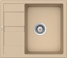 25 500 руб., Кухонная мойка SCHOCK Optima 45 D