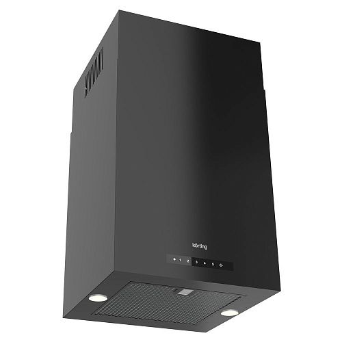 Вытяжка KORTING KHA 45970 островная куб фото в интернет-магазине «Mebelex»
