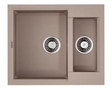 28 488 руб., Мойка кухонная OMOIKIRI Sakaime 60-2