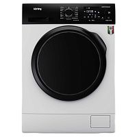 Стиральная машина Отдельностоящая KORTING KWM 59ID14107 инвертор, белый