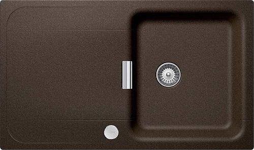 Кухонная мойка SCHOCK Wembley 50 D фото в интернет-магазине «Mebelex»