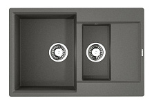 22 888 руб., Мойка кухонная OMOIKIRI Daisen 78-2T