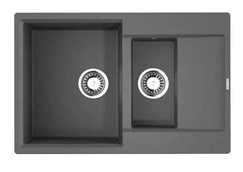 Мойка кухонная OMOIKIRI Daisen 78-2T фото в интернет-магазине «Mebelex»
