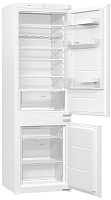 59 990 руб., Встраиваемый холодильник с морозильной камерой KORTING KSI 17860 СFL