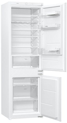 Встраиваемый холодильник с морозильной камерой KORTING KSI 17860 СFL фото в интернет-магазине «Mebelex»