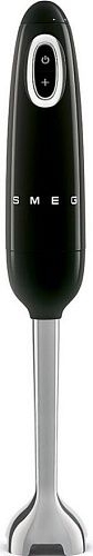 Погружной блендер SMEG HBF11BLEU, черный фото в интернет-магазине «Mebelex»