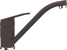 7 600 руб., Смеситель для кухни SCHOCK Cosmo Cristalite