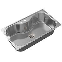31 427 руб., Мойка кухонная OULIN OL-330
