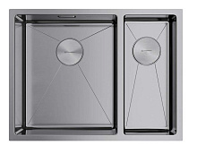 55 388 руб., Мойка кухонная OMOIKIRI Taki 58-2-U/IF-L